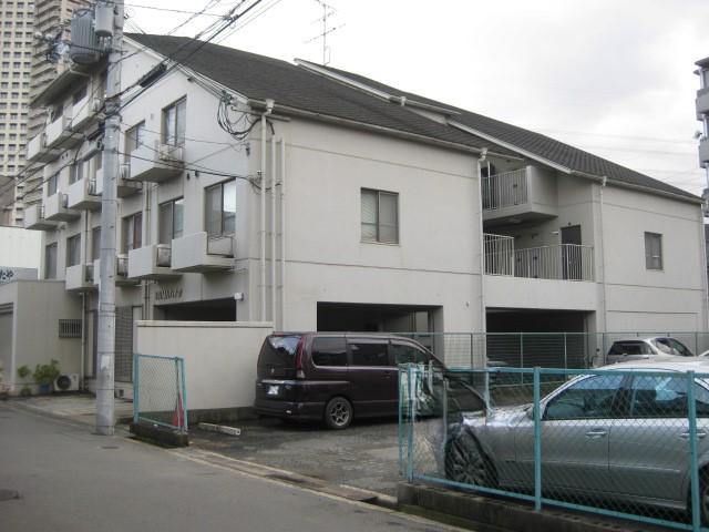ハマハイツ