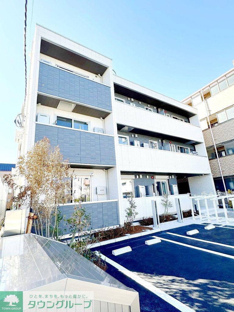 セレスティア東葛西I