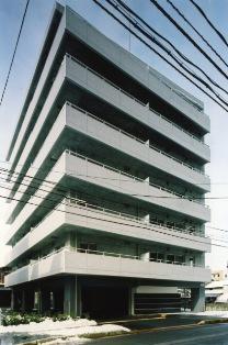 リバーイン城内(1LDK/3階)の外観写真
