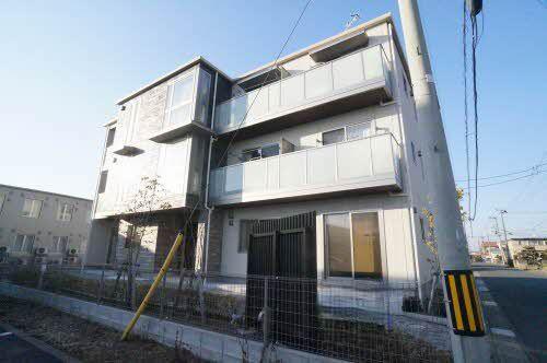 ベレオ 大街道(1LDK/3階)