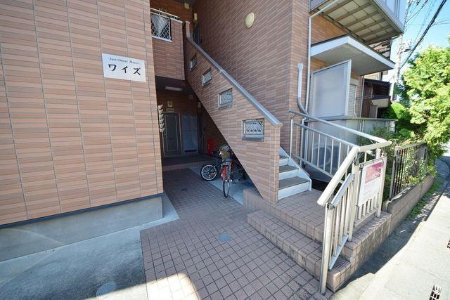 ＪＲ八高線 毛呂駅 徒歩1分 2階建 築22年