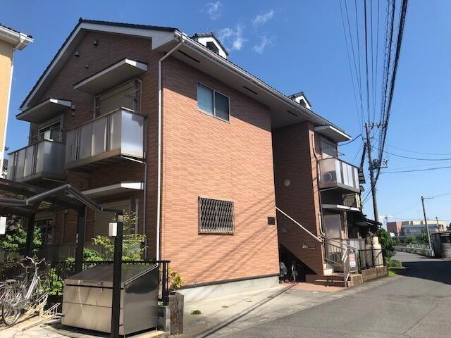ＪＲ八高線 毛呂駅 徒歩1分  築22年(1K/2階)
