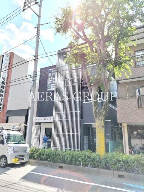 ＪＲ埼京線 与野本町駅 徒歩4分 3階建 築2年