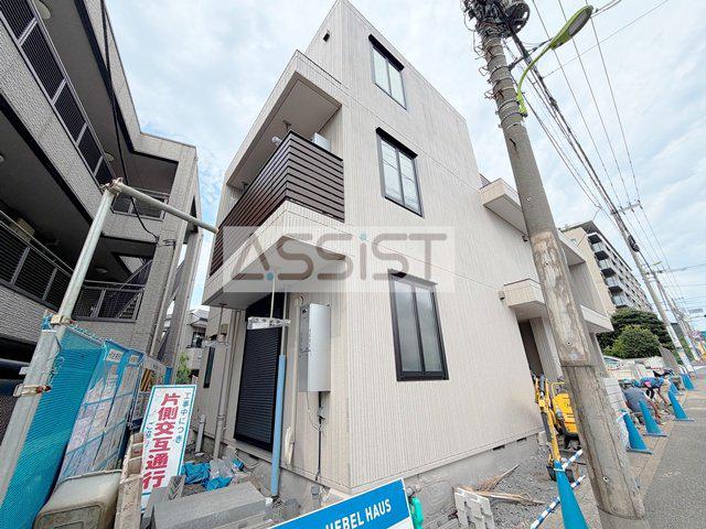 中町3丁目15番地メゾン