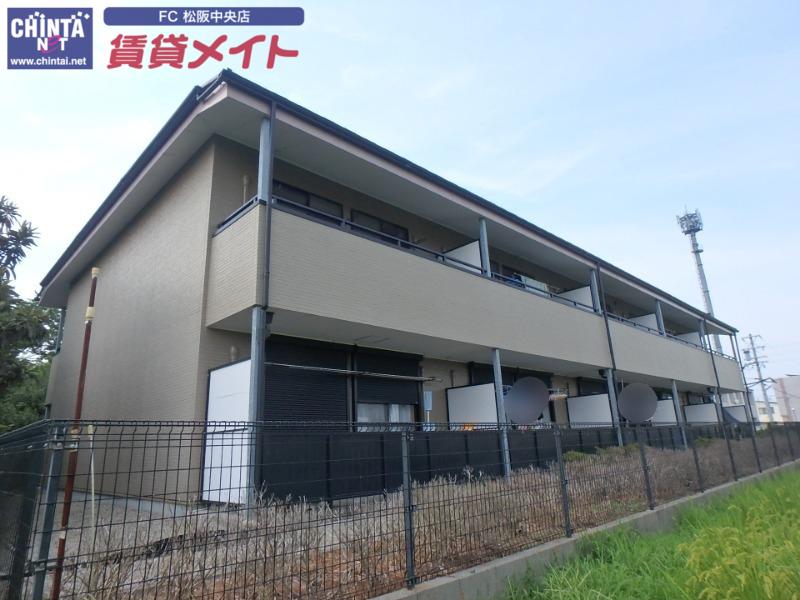 リバーサイドハイツ(3DK/2階)