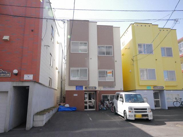 セビル(2DK/2階)