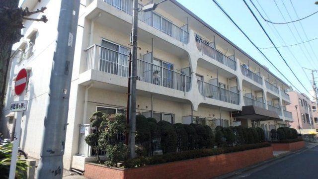 高輪スカイハイツ