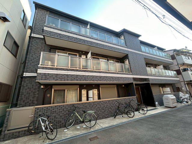 コンフォール姫里III