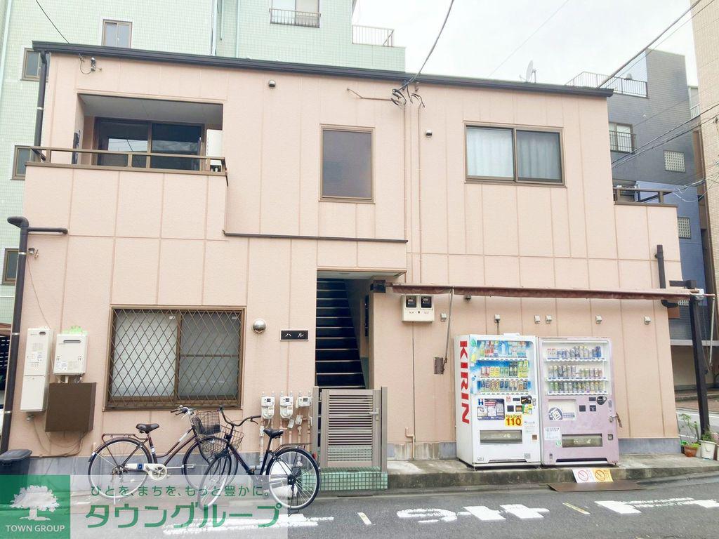 京成押上線 青砥駅 徒歩1分 2階建 築22年