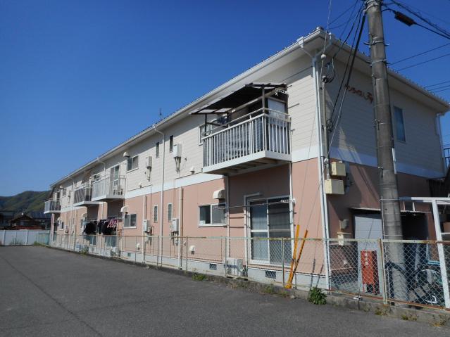 サンライズフジ(3DK/2階)