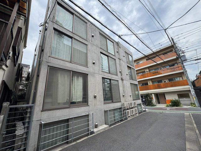 グランドソレイユ戸越