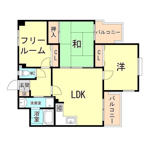 ローレル須磨月見山