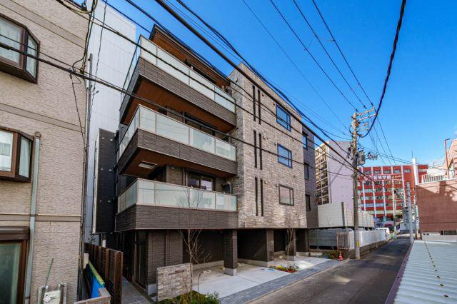 レィディエンス本町