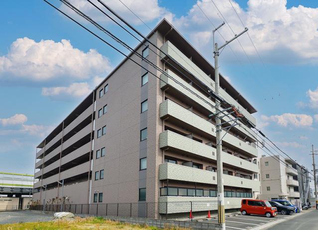 サンメイツ京阪・竹田