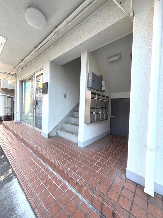 マンション内田