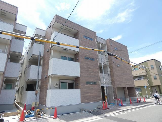 フジパレス我孫子西V番館