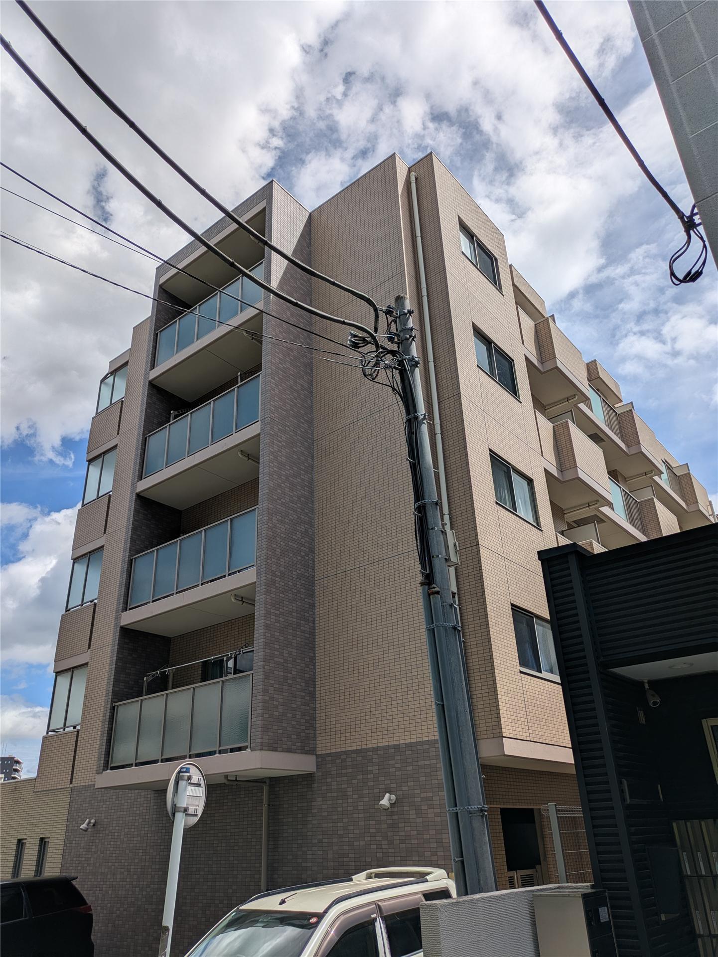東川口弥生マンションDINKS
