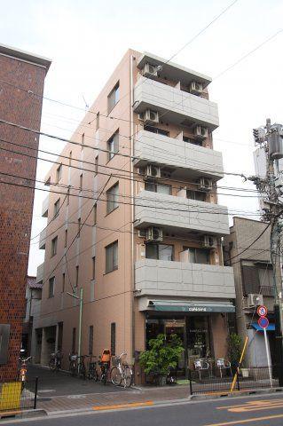 日暮里中央COURT
