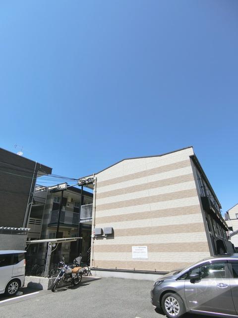 レオパレス長居公園
