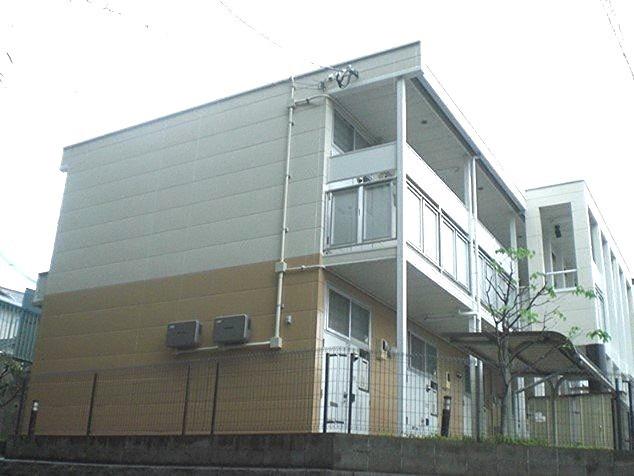 ヒルズ生田