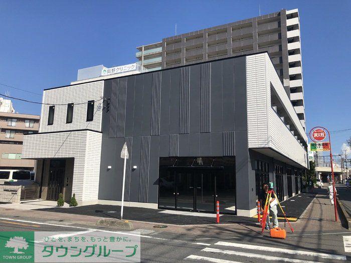 グランシャリオ