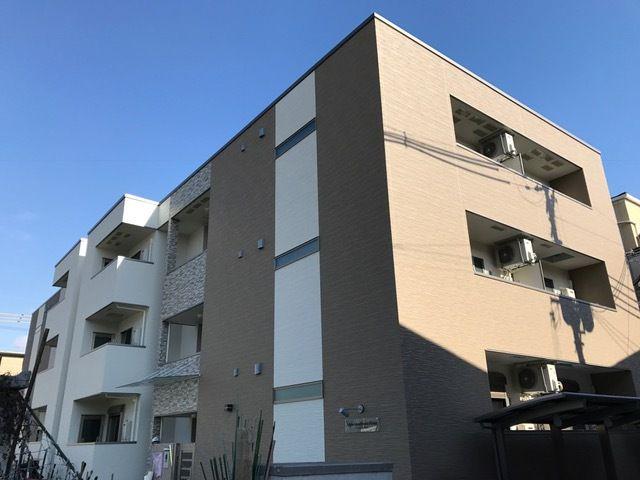 フジパレス長吉川辺III番館