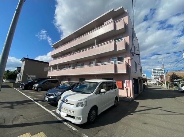シルキーハイツ新道東