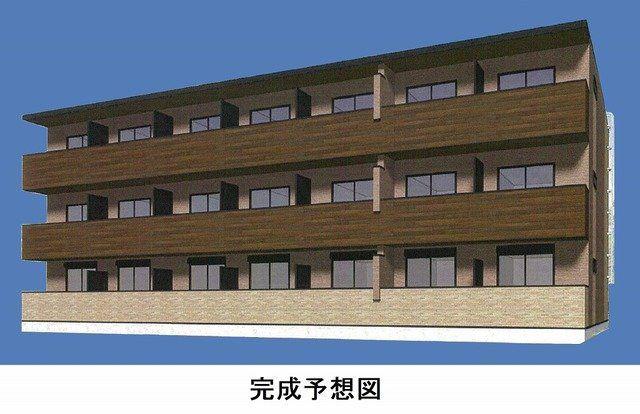 メゾン セレーナ(1K/2階)