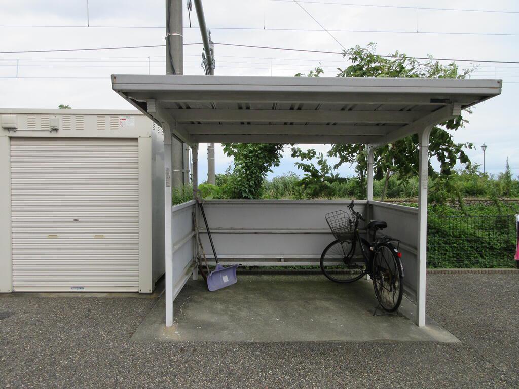 ＪＲ信越本線 矢代田駅 徒歩8分 2階建 築20年
