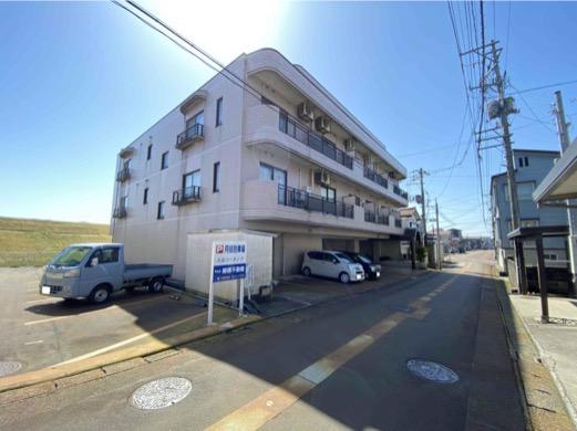 ピアハイム大島(1K/3階)の外観写真