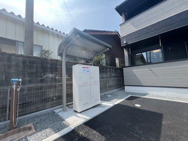 ソレイユ スクエア南相馬I