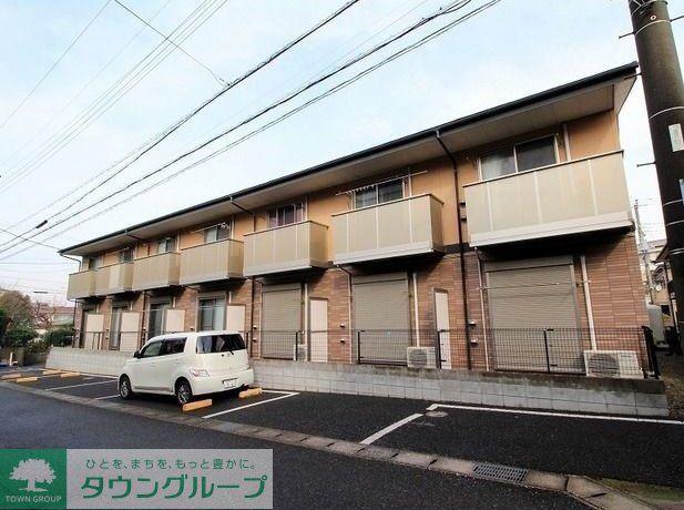 アムールエフ壱番館