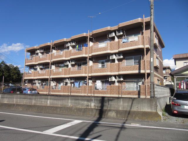 マンションレインボー(1DK/1階)