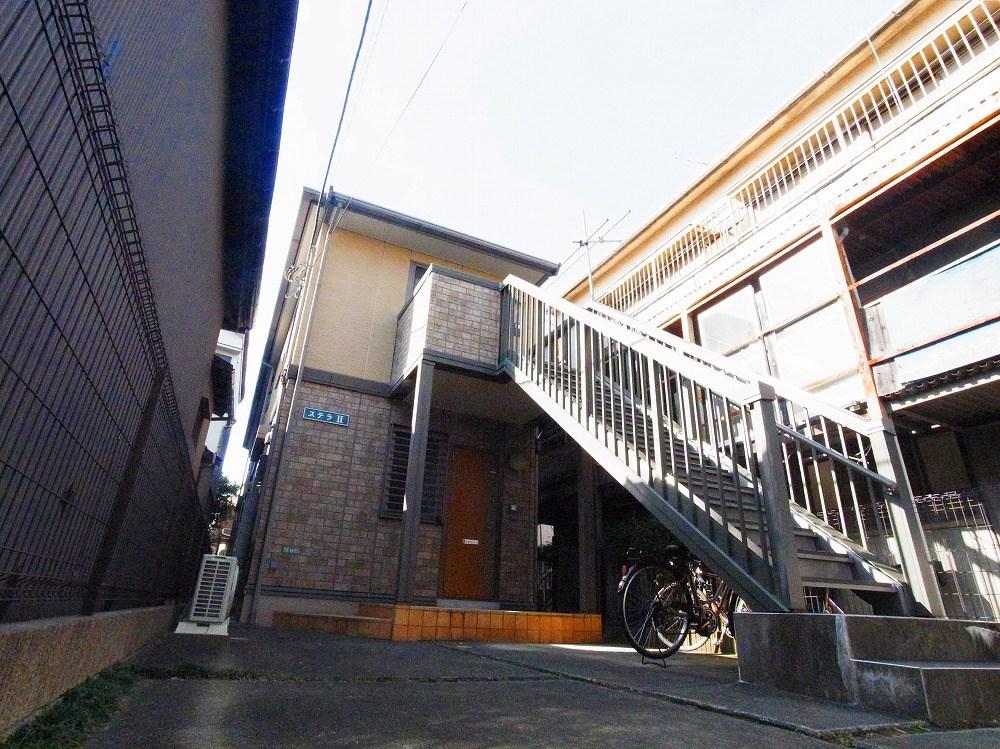 ステラⅡ(2LDK/1階)
