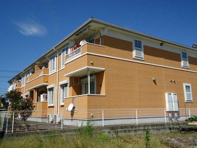 VILLA フォーシーズン(1LDK/1階)