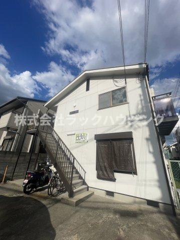 前田ハイツ神祇官(1DK/2階)