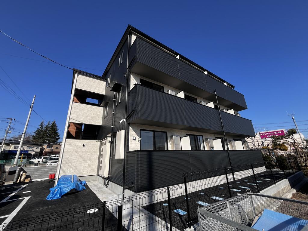 ASUIT山田新町(1LDK/2階)
