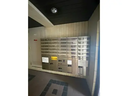 グリーンパーク北千住2(ワンルーム/2階)の外観写真