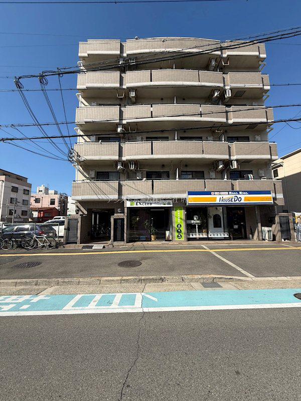 ラ・フォーレ中之町