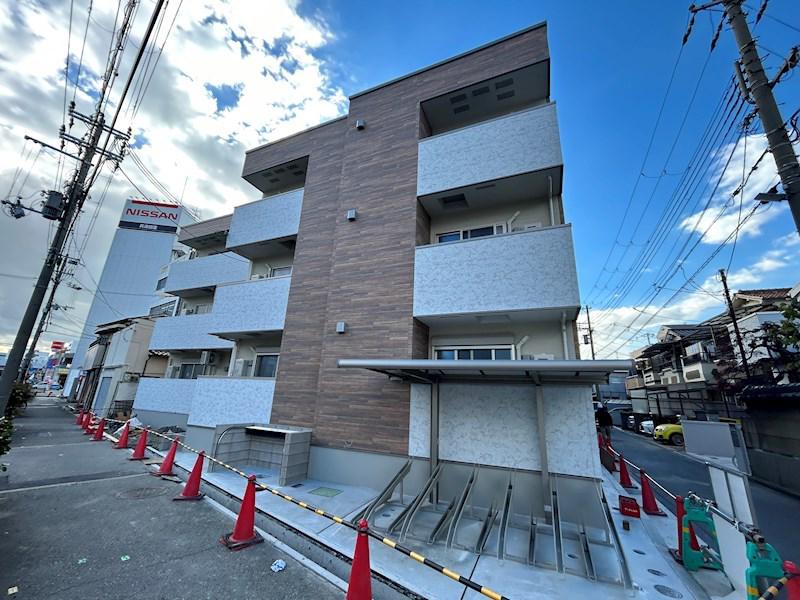 フジパレス長洲公園3番館