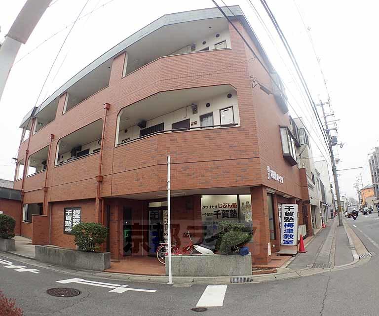 梅津和新ハイツ
