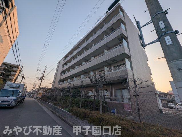 レジェンダリー武庫川