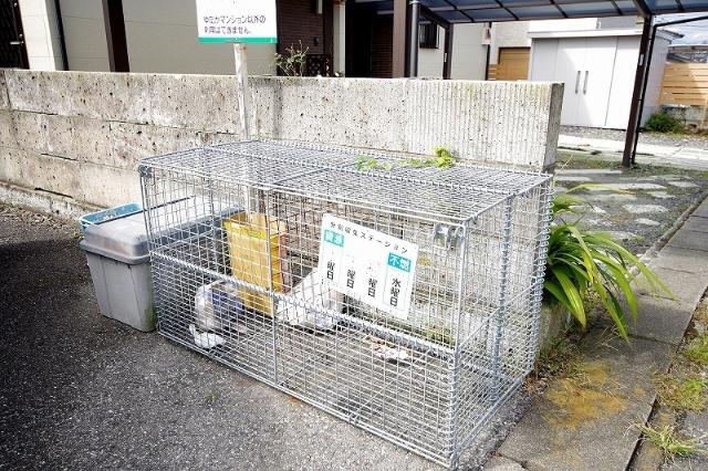 ゆたかマンション