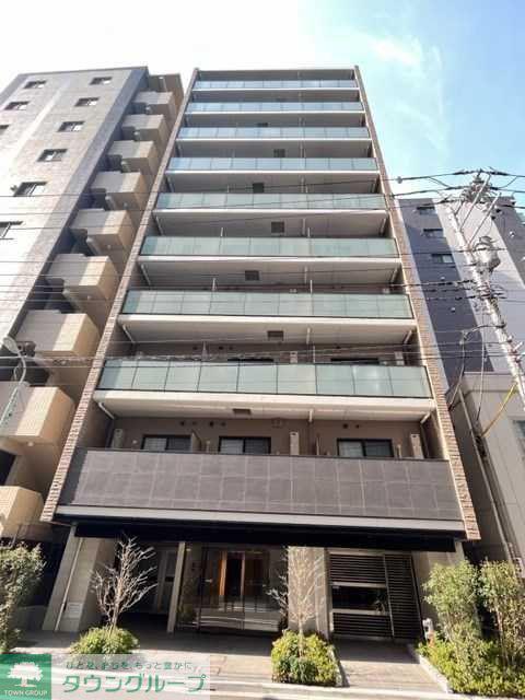 クロスレジデンス日本橋浜町
