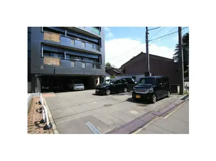 LASTING野町(2K/2階)の外観写真