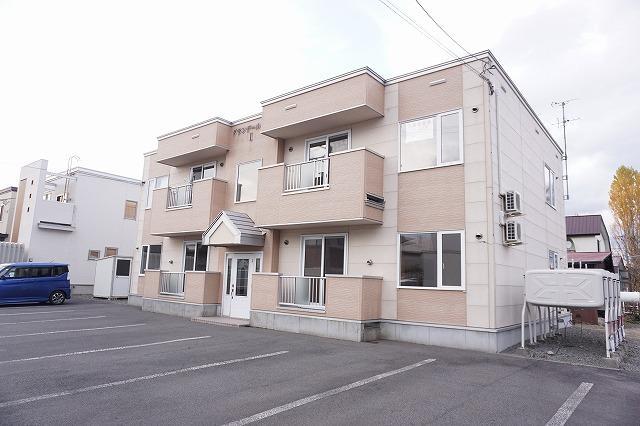 グランデール豊岡I(2LDK/1階)