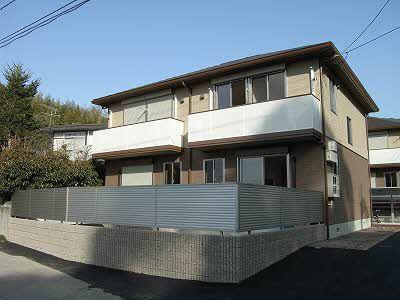 ファルカス II A棟