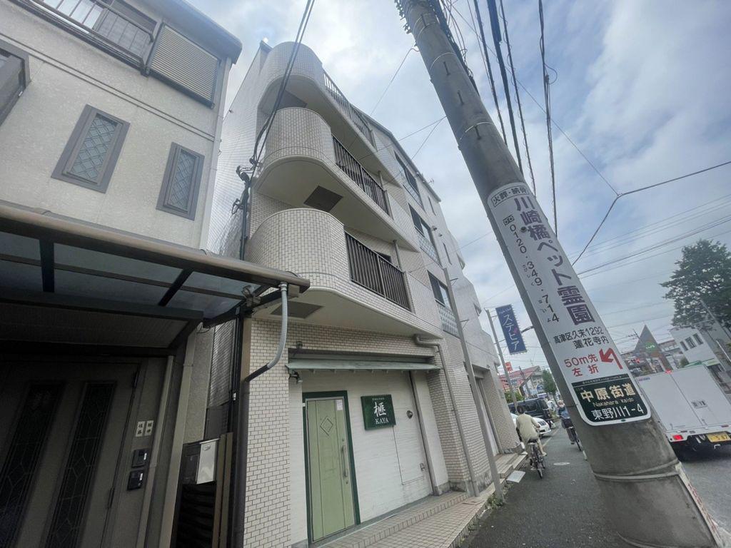 GATHERHOUSE宮前平
