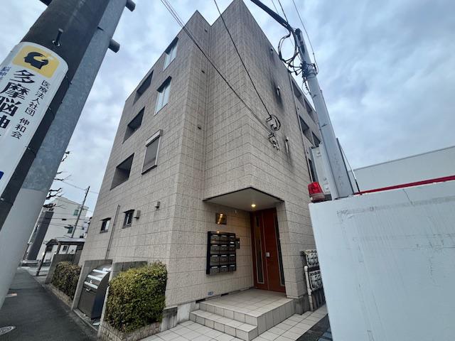 イーストエンド桝形(1LDK/1階)