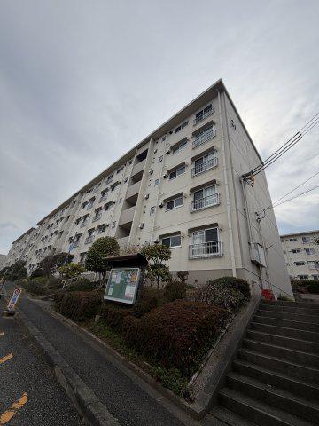 名谷4団地 21号棟